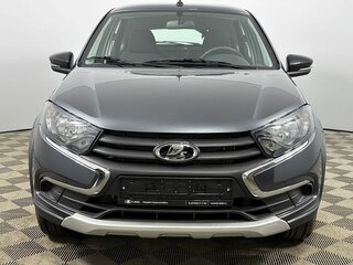 2026 Lada (ВАЗ) Granta Active Cross I Рестайлинг, серый, 1221000 рублей, вид 2