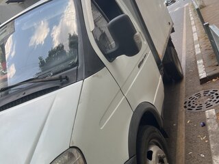 2011 ГАЗ ГАЗель (3302), белый, 630000 рублей, вид 2