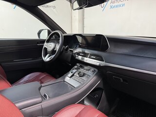 2021 Hyundai Palisade I, фиолетовый, 4099800 рублей, вид 3