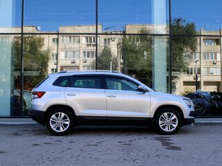 2020 Skoda Karoq I, серый, 2240000 рублей, вид 4