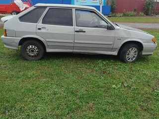 2010 Lada (ВАЗ) 2114, белый, 70000 рублей, вид 2