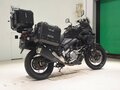 2018 Suzuki V-Strom DL 650, чёрный, 625000 рублей - вид 2