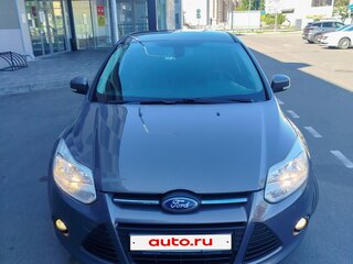 2011 Ford Focus III, серый, 890000 рублей, вид 1