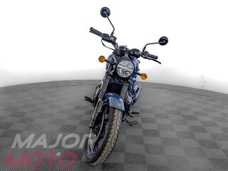 2026 Royal Enfield Shotgun, синий, 732000 рублей, вид 3