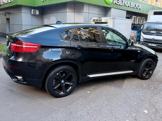 2012 BMW X6 40d I (E71), чёрный, 1700000 рублей, вид 5