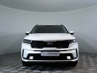 2020 Kia Sorento IV, белый, 3300000 рублей, вид 2