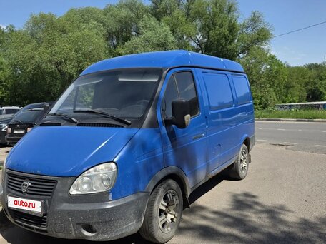 2011 ГАЗ Соболь (2752), синий, 450000 рублей, вид 2