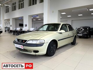 Opel Vectra B