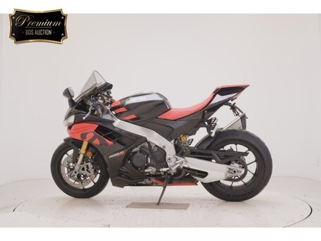 2023 Aprilia RSV4, чёрный, 1273000 рублей, вид 1