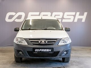 2020 Lada (ВАЗ) Largus I, белый, 860000 рублей, вид 3