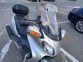 2005 Suzuki Burgman (SkyWave) 650, серебристый, 350000 рублей - вид 1