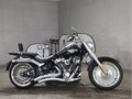 2018 Harley-Davidson Fat Boy, чёрный, 1645000 рублей