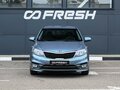 2015 Kia Rio 6-speed III, голубой, 1324000 рублей - вид 2