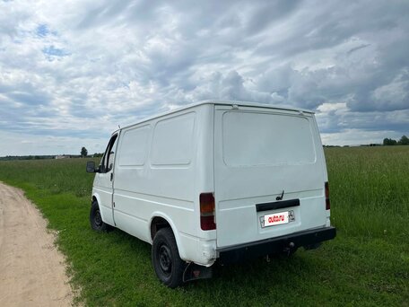 1992 Ford Transit, белый, 190000 рублей, вид 5