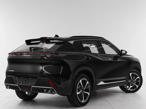2025 Dongfeng Mage, чёрный, 2560000 рублей - вид 5