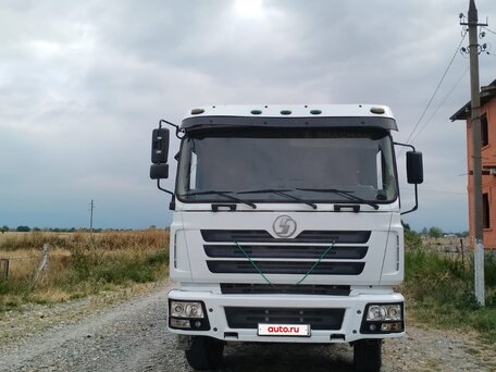 2011 Shacman (Shaanxi) SX3255, белый, 1700000 рублей, вид 1