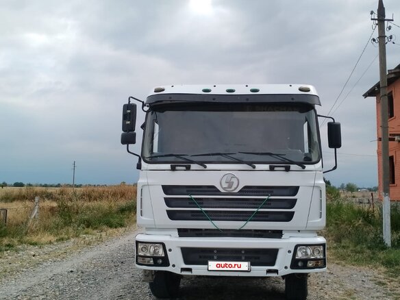 2011 Shacman (Shaanxi) SX3255, белый, 1700000 рублей