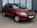 2017 Lada (ВАЗ) Granta I, красный - вид 1