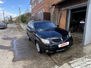 2003 Toyota Voltz, чёрный, 650000 рублей, вид 1
