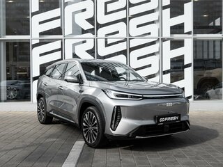2026 Geely Galaxy M7, серый, 3832500 рублей, вид 1