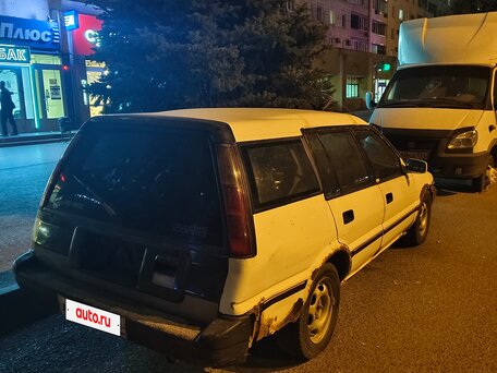1993 Toyota Sprinter Carib II, белый, 60000 рублей, вид 2