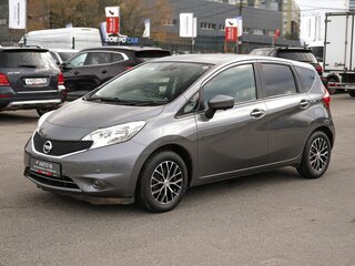 2016 Nissan Note II Рестайлинг, серый, 839000 рублей, вид 2