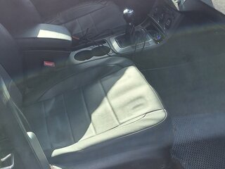 2009 Volkswagen Passat B6, чёрный, 437000 рублей, вид 5