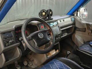 2002 Volkswagen Transporter T4, белый, 779000 рублей, вид 5