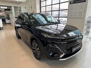 2026 Geely EX5 Гибрид EM-i, чёрный, 3974990 рублей, вид 2