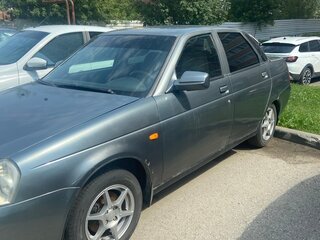 2007 Lada (ВАЗ) Priora I, серый, 280000 рублей, вид 2