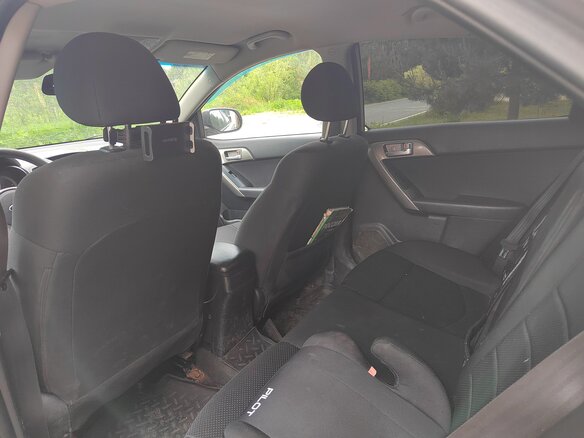 2009 Kia Cerato 4-speed II, серый, 687000 рублей - вид 7