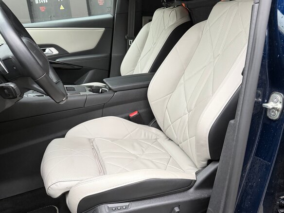 2023 DS 7 Crossback I Рестайлинг, синий, 3299000 рублей - вид 16