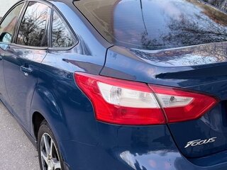 2012 Ford Focus III, синий, 530000 рублей, вид 3