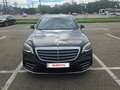 2018 Mercedes-Benz S-Класс 350 d Long VI (W222, C217) Рестайлинг, чёрный, 4000000 рублей