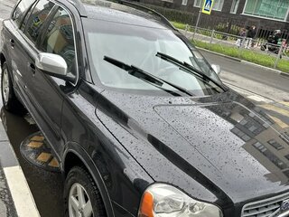 2008 Volvo XC90 5 Geartronic I Рестайлинг, чёрный, 900000 рублей, вид 3