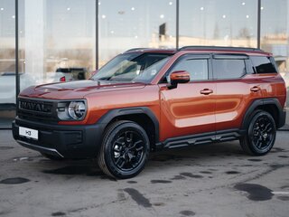 2026 Haval H3 I Рестайлинг, оранжевый, 3549000 рублей, вид 2