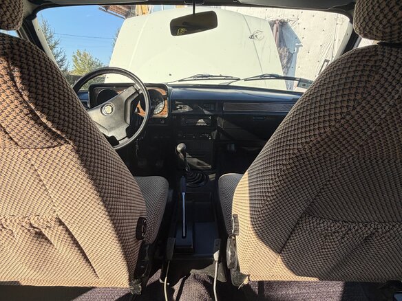 1997 ГАЗ 31029 «Волга», серый, 120000 рублей - вид 10