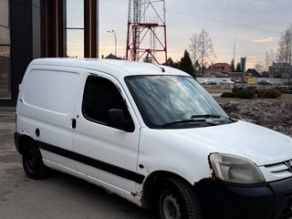 2006 Peugeot Partner I Рестайлинг, белый, 350000 рублей, вид 3