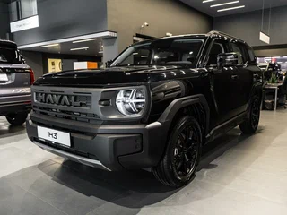 2026 Haval H3 I Рестайлинг, чёрный, 3199000 рублей, вид 1