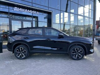 2026 Omoda C5 II, чёрный, 2629000 рублей, вид 4