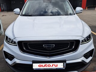 2023 Geely Atlas Pro, белый, 2095000 рублей, вид 1