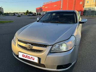 2006 Chevrolet Epica V250, серебристый, 350000 рублей, вид 1