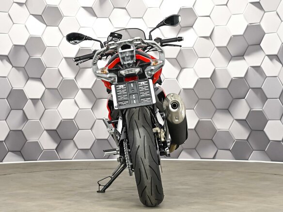 2020 BMW G 310 R, красный - вид 5