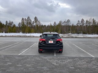 2018 Honda Vezel I, чёрный, 1800000 рублей, вид 5