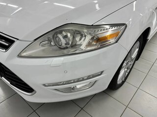 2012 Ford Mondeo IV Рестайлинг, белый, 950000 рублей, вид 5