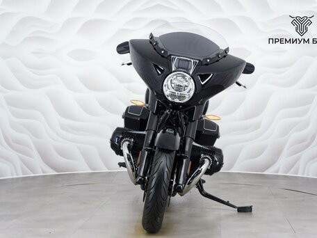 2024 BMW R 18 B, чёрный, 2199000 рублей, вид 4