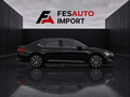 2026 Skoda Superb III Рестайлинг, чёрный - вид 2