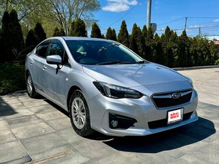 2019 Subaru Impreza V, серый, 1400000 рублей, вид 3