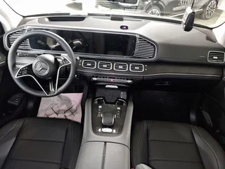 2026 Mercedes-Benz GLE 300 d II (V167) Рестайлинг, чёрный, 13455000 рублей, вид 2