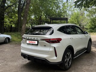 2023 Haval F7 I Рестайлинг, серый, 3000000 рублей, вид 4